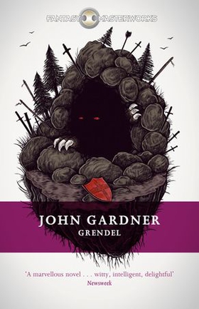 Grendel (ebok) av John C. Gardner