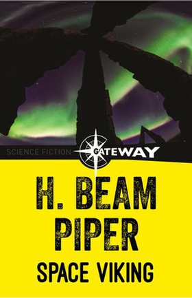 Space Viking (ebok) av H. Beam Piper