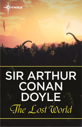 The Lost World (ebok) av Arthur Conan Doyle