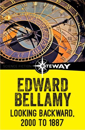 Looking Backward, 2000 to 1887 (ebok) av Edward Bellamy