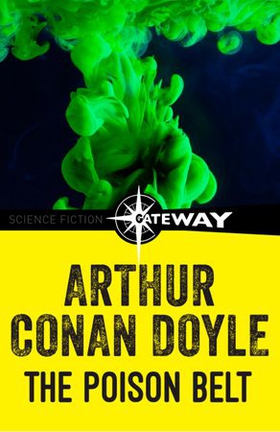 The Poison Belt (ebok) av Arthur Conan Doyle