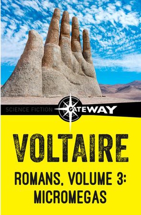 Romans, Volume 3: Micromegas (ebok) av Voltaire