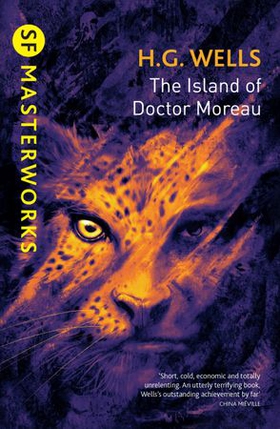 The Island Of Doctor Moreau (ebok) av H.G. Wells
