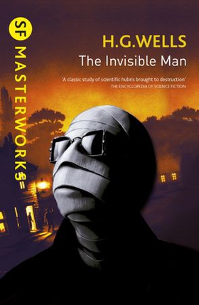 The Invisible Man (ebok) av H.G. Wells