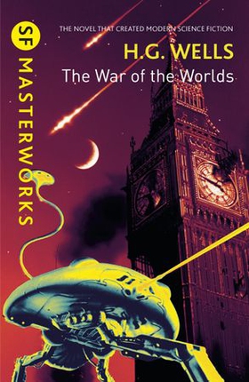 The War of the Worlds (ebok) av H.G. Wells