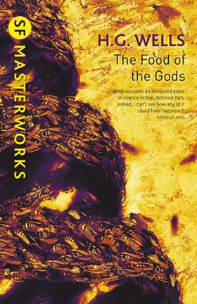 The Food of the Gods (ebok) av H.G. Wells