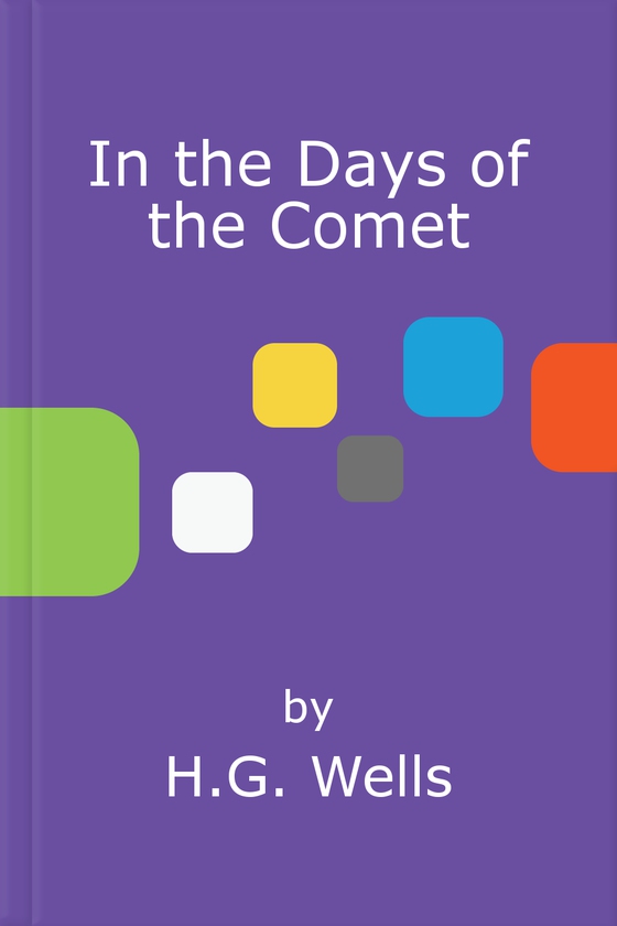 In the Days of the Comet