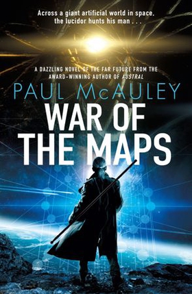 War of the Maps (ebok) av Paul McAuley