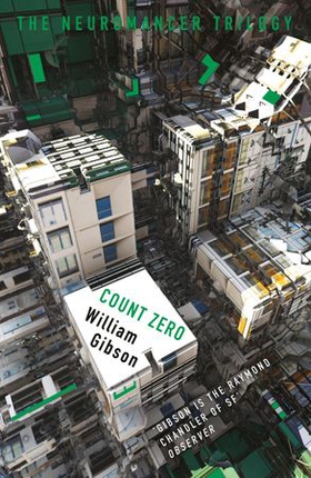 Count Zero (ebok) av William Gibson