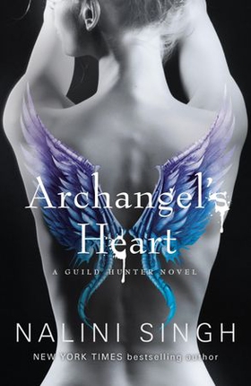 Archangel's Heart - Book 9 (ebok) av Nalini Singh