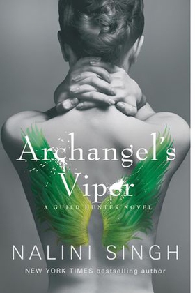 Archangel's Viper - Book 10 (ebok) av Nalini Singh
