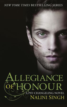 Allegiance of Honour - Book 15 (ebok) av Nalini Singh