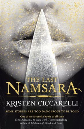 The Last Namsara - The iconic dragon-filled fantasy from the author of 2024 TikTok sensation The Crimson Moth (ebok) av Ukjent