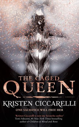 The Caged Queen - Iskari Book Two (ebok) av Kristen Ciccarelli