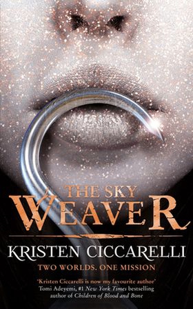 The Sky Weaver - Iskari Book Three (ebok) av Kristen Ciccarelli