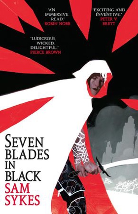 Seven Blades in Black (ebok) av Sam Sykes