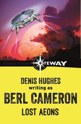 Lost Aeons (ebok) av Berl Cameron