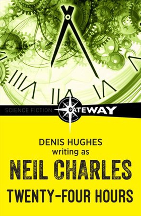 Twenty-Four Hours (ebok) av Neil Charles