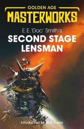 Second Stage Lensmen (ebok) av E.E. 'Doc' Smith