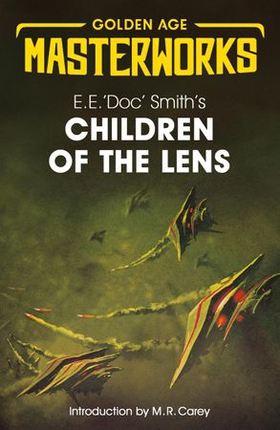 Children of the Lens (ebok) av E.E. 'Doc' Smith