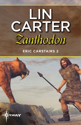 Zanthodon (ebok) av Lin Carter