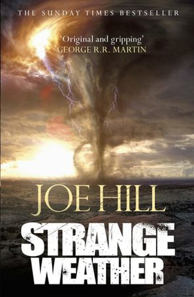 Strange Weather (ebok) av Joe Hill
