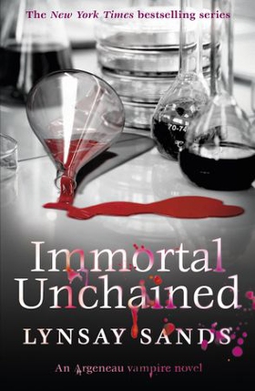 Immortal Unchained - Book Twenty-Five (ebok) av Lynsay Sands