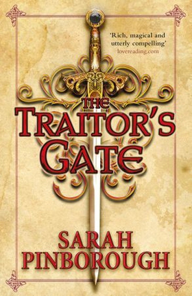 The Traitor's Gate - Book 2 (ebok) av Sarah Pinborough