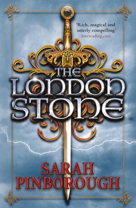 The London Stone - Book 3 (ebok) av Sarah Pinborough