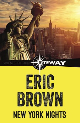 New York Nights (ebok) av Eric Brown