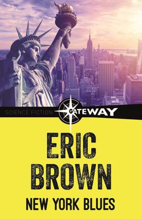 New York Blues (ebok) av Eric Brown