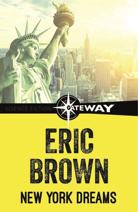 New York Dreams (ebok) av Eric Brown