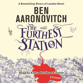 The Furthest Station - A Rivers of London novella (lydbok) av Ben Aaronovitch