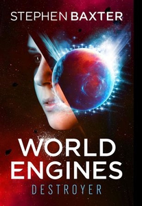 World Engines: Destroyer (ebok) av Stephen Ba