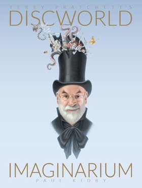 Terry Pratchett's Discworld Imaginarium (ebok) av Paul Kidby
