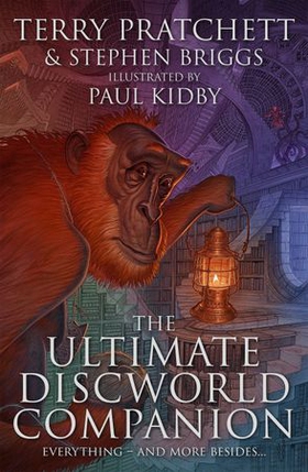 The Ultimate Discworld Companion (ebok) av Ukjent