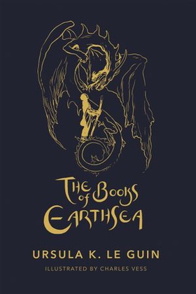 The Books of Earthsea: The Complete Illustrated Edition (ebok) av Ursula K. Le Guin