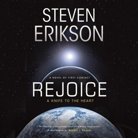 Rejoice (lydbok) av Steven Erikson
