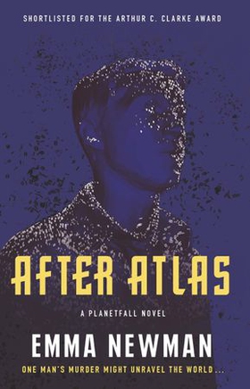 After Atlas (ebok) av Emma Newman