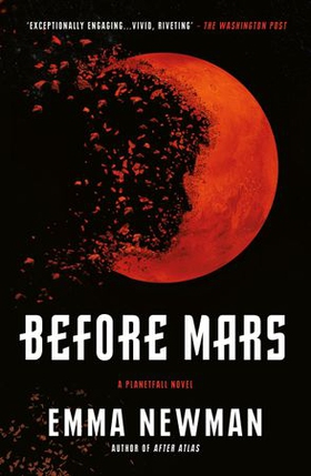 Before Mars (ebok) av Emma Newman