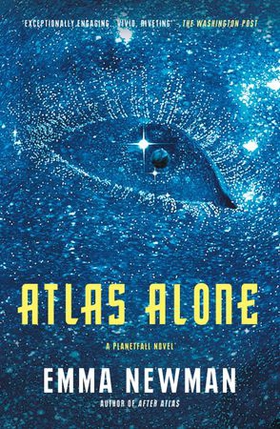 Atlas Alone (ebok) av Emma Newman