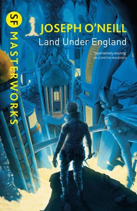 Land Under England (ebok) av Joseph O'Neill