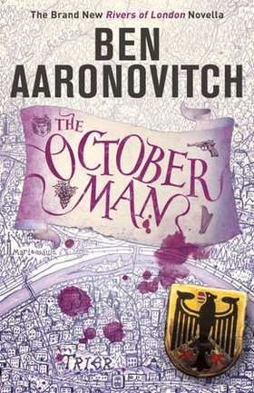 The October Man - A Rivers of London Novella (ebok) av Ben Aaronovitch