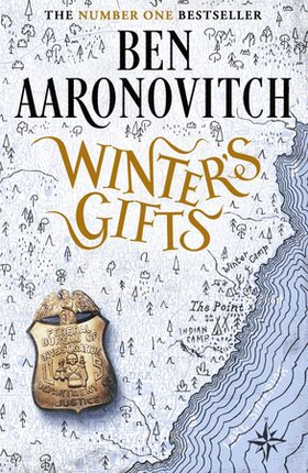 Winter's Gifts - A Rivers Of London Novella (ebok) av Ukjent