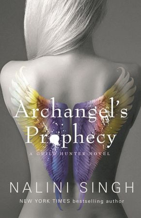 Archangel's Prophecy - Guild Hunter Book 11 (ebok) av Nalini Singh