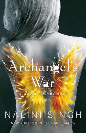 Archangel's War - Guild Hunter Book 12 (ebok) av Nalini Singh