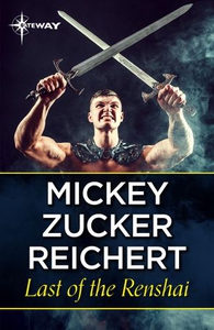 The Last of the Renshai (ebok) av Mickey Zuck
