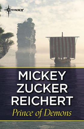 Prince Of Demons (ebok) av Mickey Zucker Reichert
