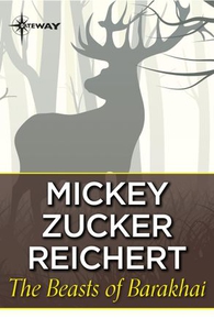 The Beasts of Barakhai (ebok) av Mickey Zucke