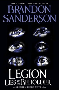 Legion: Lies of the Beholder (ebok) av Brando